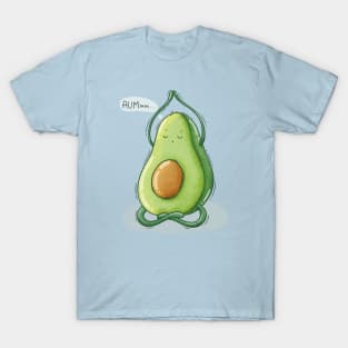 Aum Avocado T-Shirt